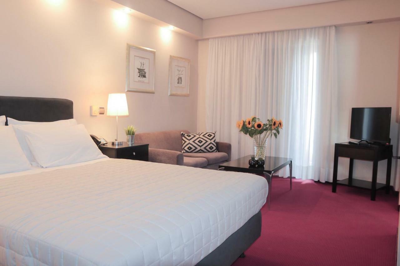 Hotel Victory アテネ エクステリア 写真